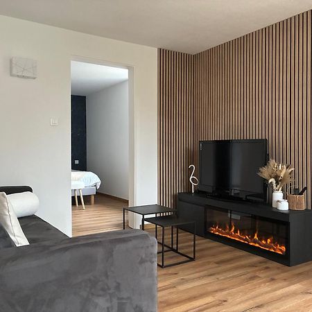 일라우제른 Le Cocon Du Bord De L'Ill 아파트 외부 사진